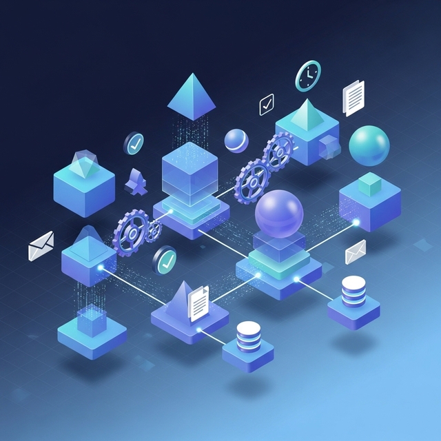 Automation & Workflow Solutions