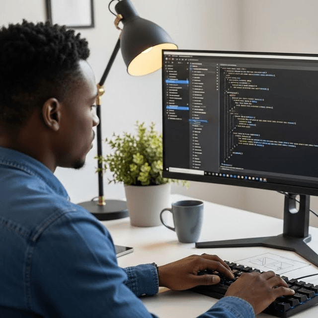 Web & App Development